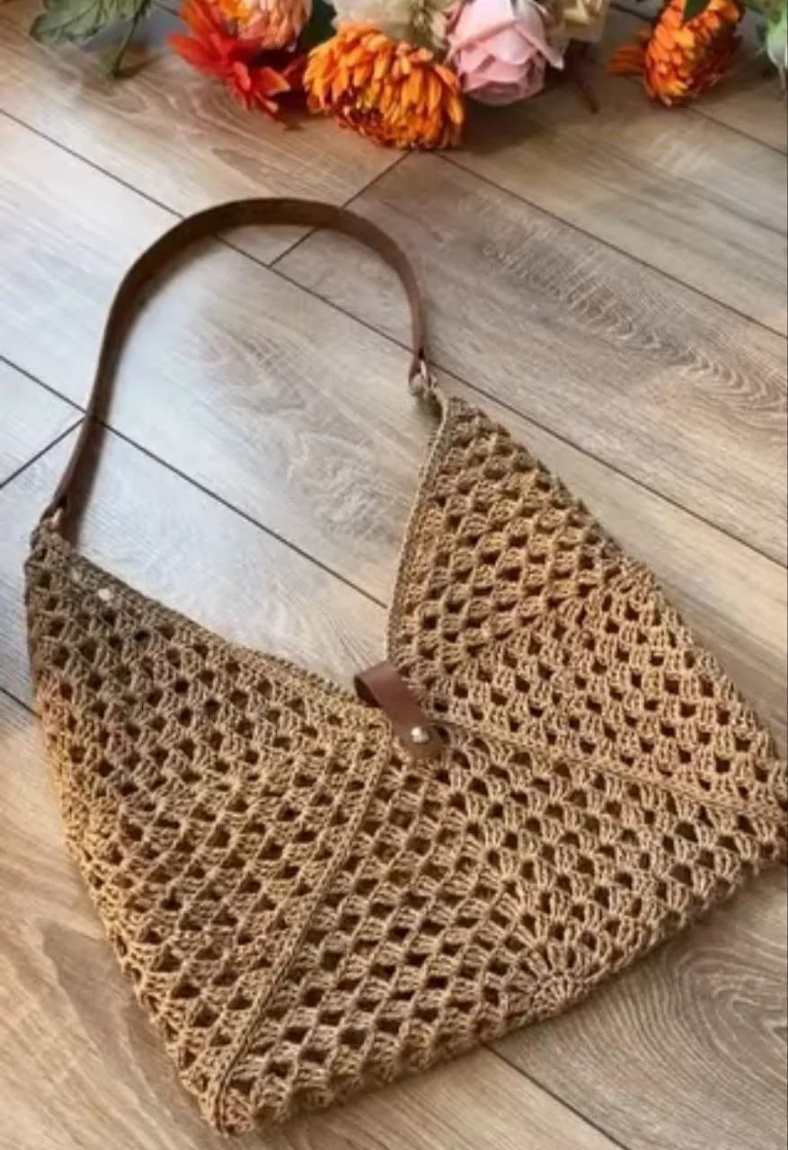 کیف دلبر موتیفی نسکافه‌ای